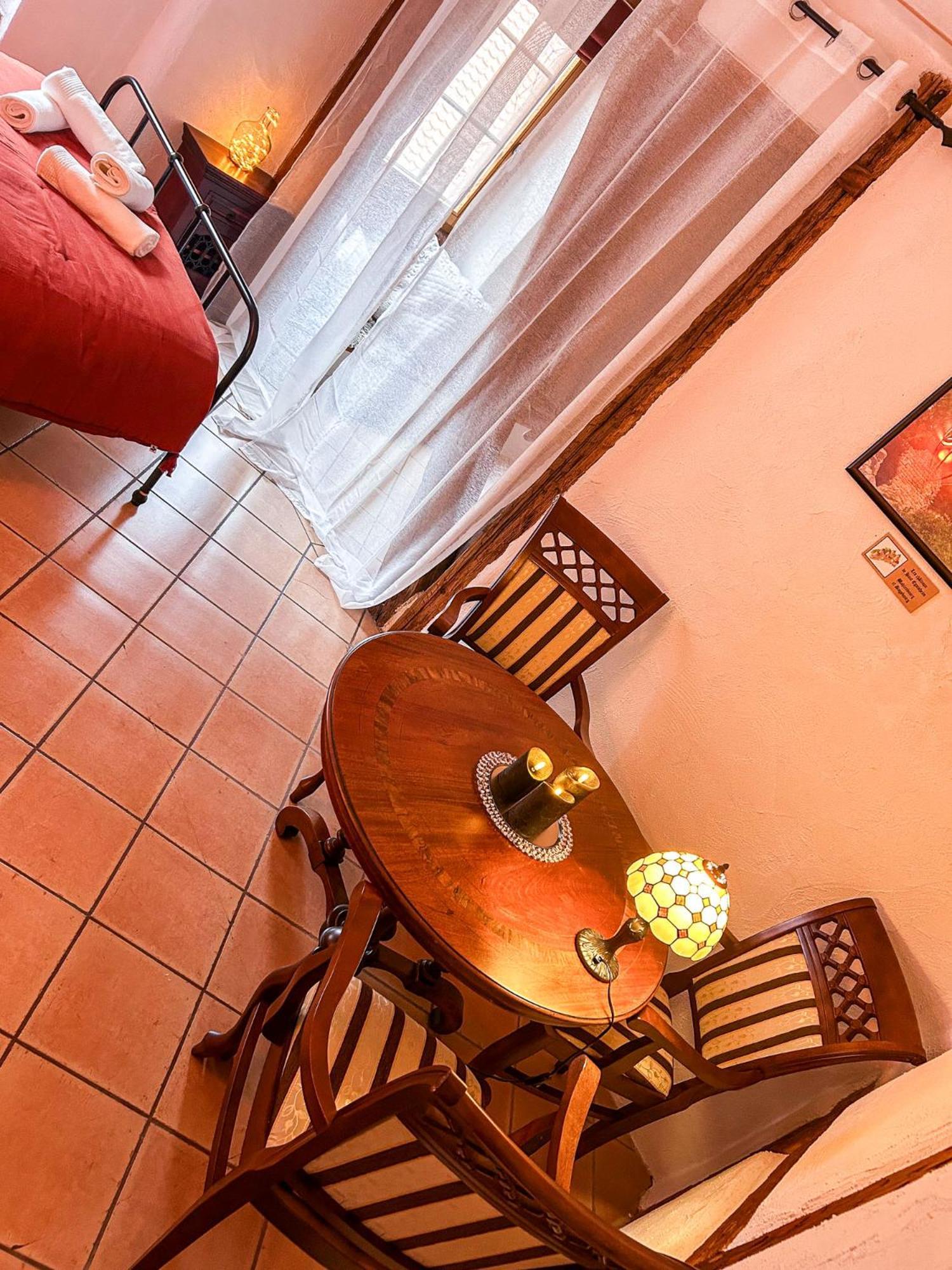 Au Nid De Cigogne Apartment Zellenberg Exterior foto